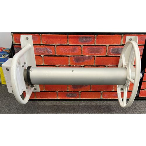 Premium Daisy wall mounted electric pool roller with remote controls