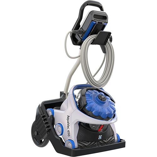 Hayward AQUAVAC 650 ROBOTIC POOL CLEANER