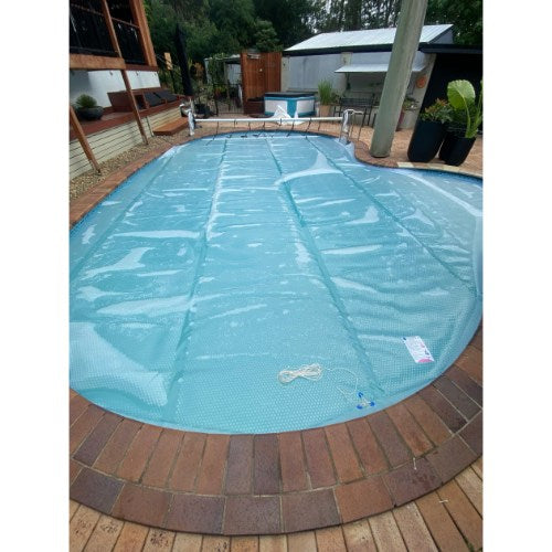 ABGAL OASIS 550 MICRON POOL COVER (Blue) $22.38 per square meter
