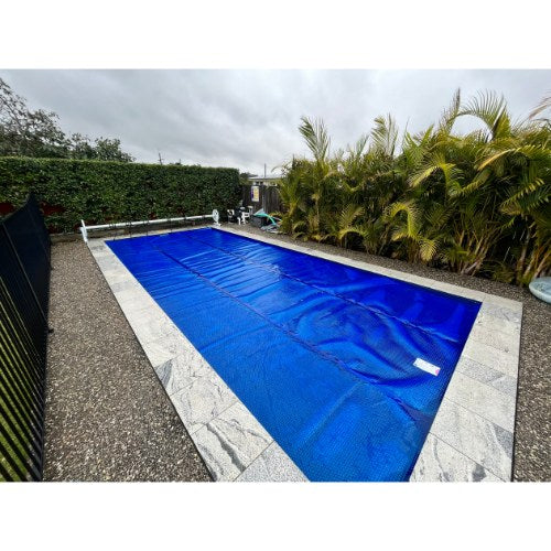 ABGAL OASIS 550 MICRON POOL COVER (Silverback) $22.38 per square meter