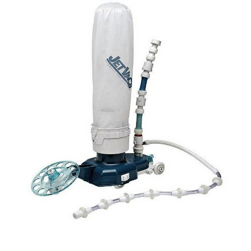 Jet-Vac PRESSURE POOL CLEANER (Head & Hose Set)