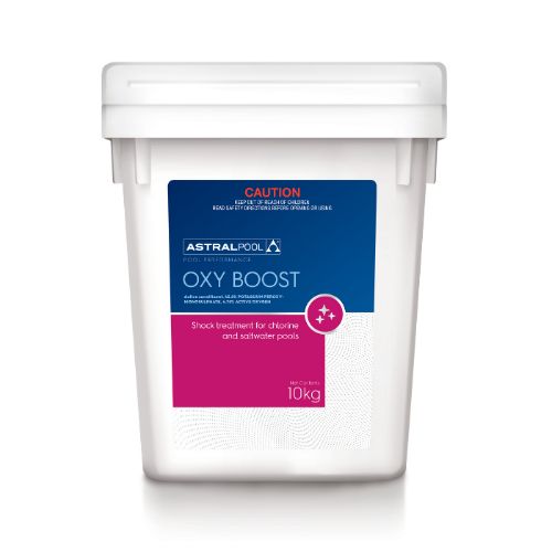 ASTRALPOOL OXY BOOST 10kg (shock treatment)