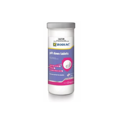 ZODIAC PH DOWN TABLETS 2kg
