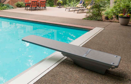 S.R. SMITH BOMBORA DIVING BOARD (Grey)