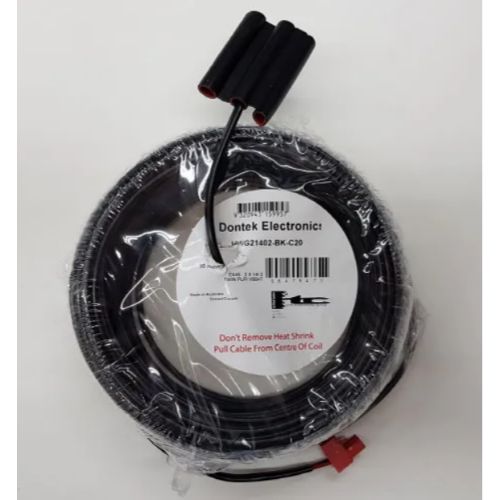 Solar Pool Heating Dontek ROOF SENSOR CABLE (Hot RS 20m Plus Series) - Dontek