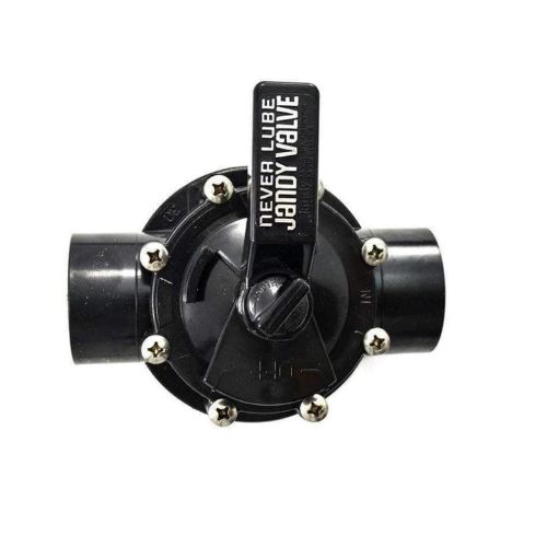 JANDY NEVERLUBE® 2 PORT VALVE