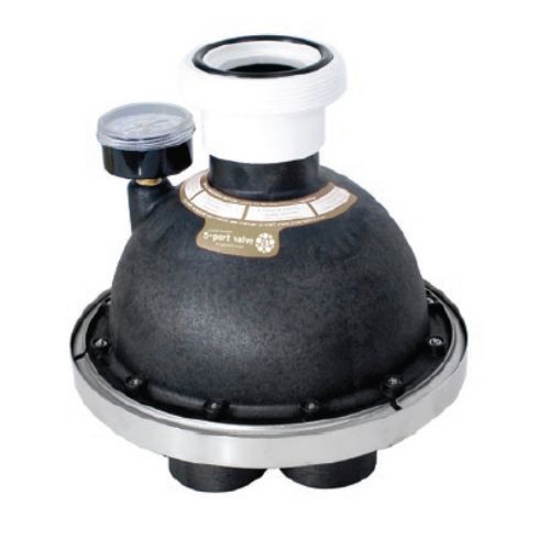 CARETAKER™ - HYDRAULIC 5 PORT WATER VALVE
