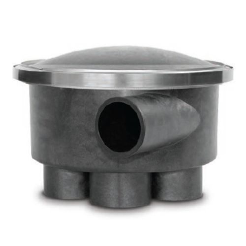 CARETAKER™ REVOLUTION - 6 PORT VALVE