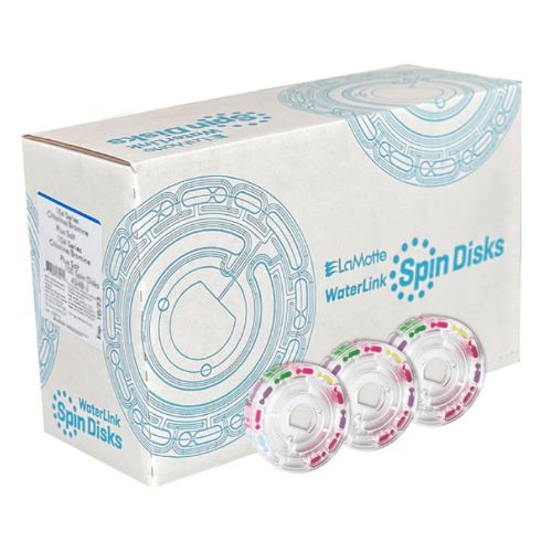 SpinDisk™ 801 Magnesium Test Disc (100 discs)