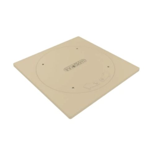 SQUARE DRESS RING AND SKIMMING LID KIT