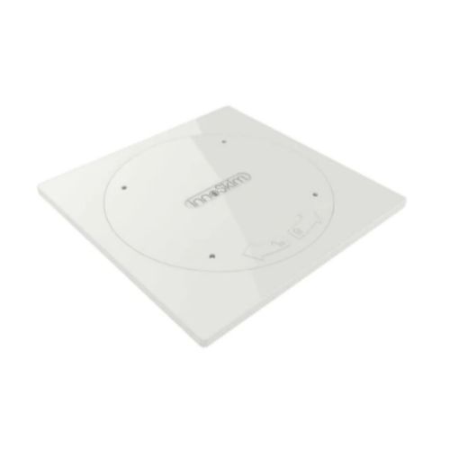 SQUARE DRESS RING AND SKIMMING LID KIT