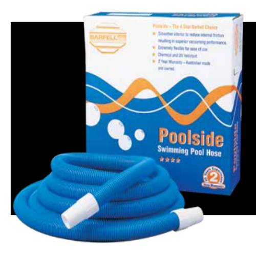 Barfell Poolside Vacuum Hose (Manual) | 11m