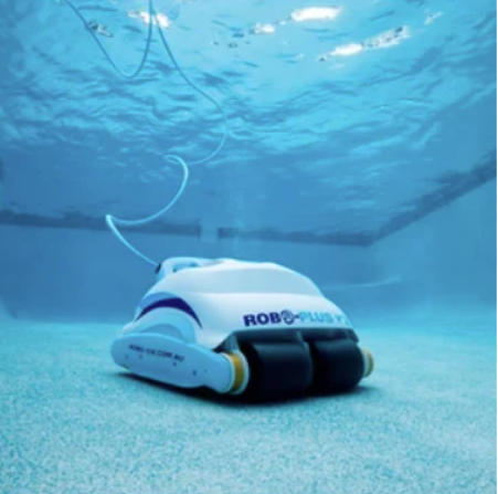 Robo-Plus V2 Robotic Pool Cleaner | ON SALE NOW |