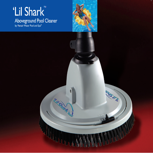 High quality Pentair Lil Shark pool cleaner