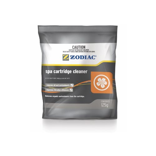 ZODIAC SPA CARTRIDGE CLEANER 125g