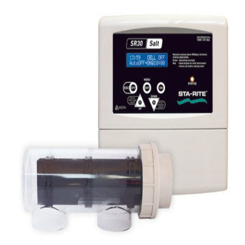 Pentair SR Salt Chlorinator 20g/hr