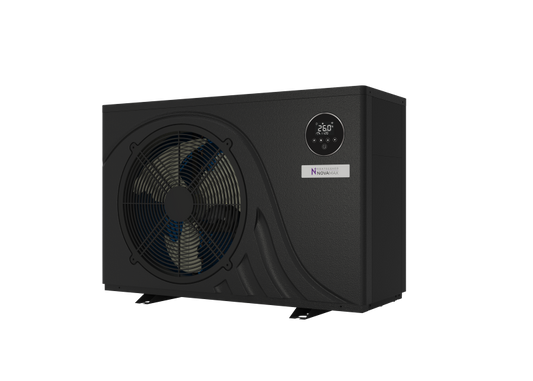 SUPREME HEATING HEATSEEKER NOVAMAX HEAT PUMP (9kW)