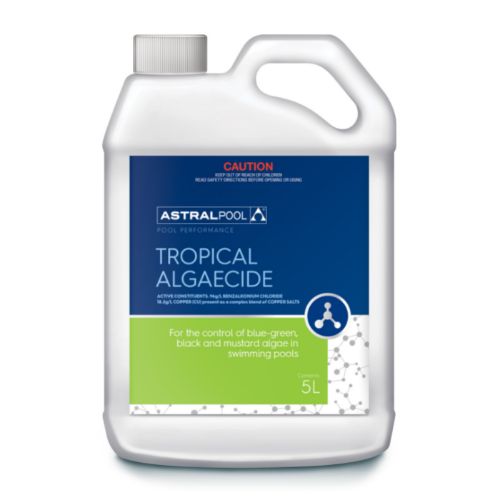 ASTRALPOOL TROPICAL ALGAECIDE 5L