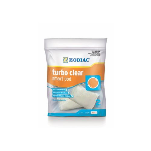 ZODIAC TURBO CLEAR SMART POD
