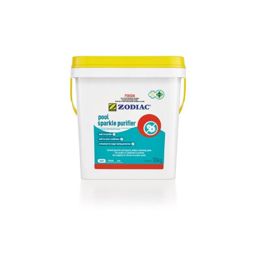 10KG POOL SPARKLE PURIFIER CHLORINE