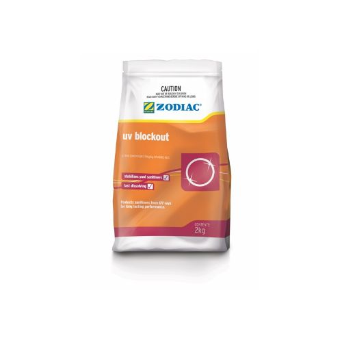 ZODIAC UV BLOCKOUT 2KG