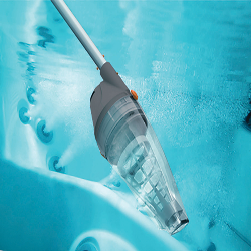 Vektro V300™ Pool & Spa Vacuum (Rechargeable Handheld Pool Cleaner)