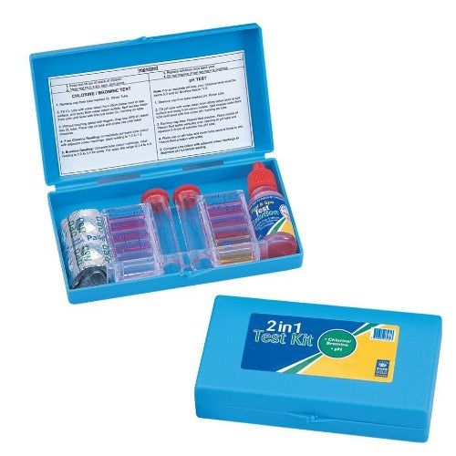 Aussie Gold 2 in 1 Test Kit (Chlorine, pH)