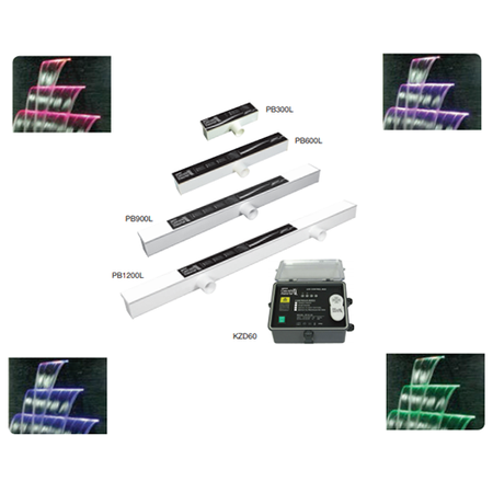 Davey Cascade Waterfall® (25mm LIP Cascade)