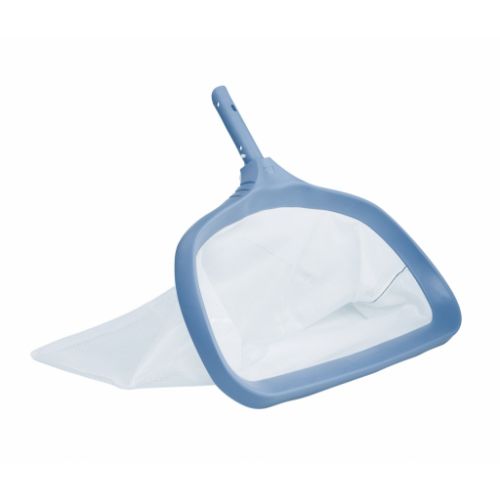HEAVY DUTY LEAF SKIMMER WITH HANDLE