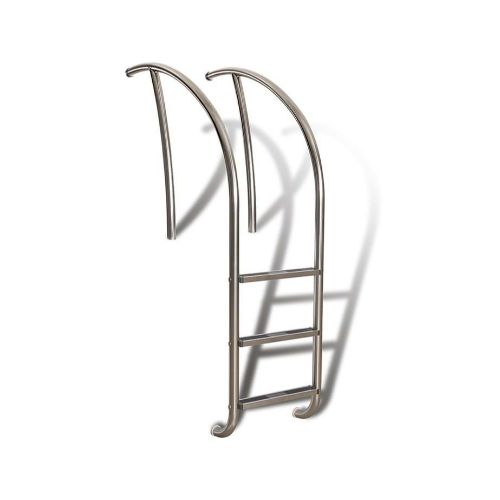 S.R. SMITH ARTISAN 3-STEP LADDER - Standard Pool Ladder