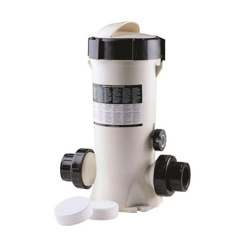 CHLORINE FEEDER - IN LINE