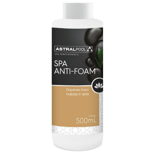 ASTRALPOOL SPA ANTI-FOAM 500ml