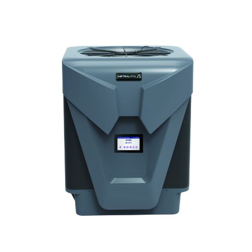 AstralPool iHPt127 TOP DISCHARGE INVERTER HEAT PUMP (13KW)