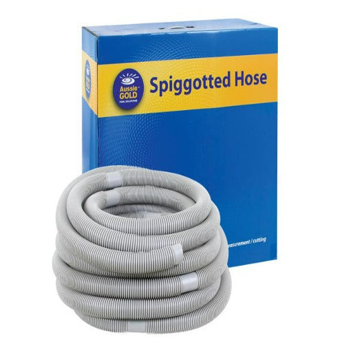 Aussie Gold Spiggotted Hose (32m x 20m)
