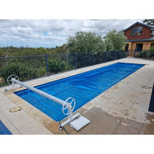 DAISY 125FM POOL ROLLER