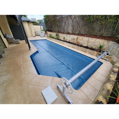 DAISY 125FM POOL ROLLER