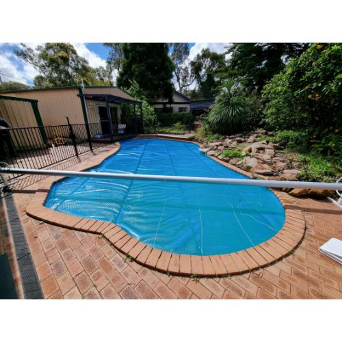 DAISY 125ST POOL ROLLER