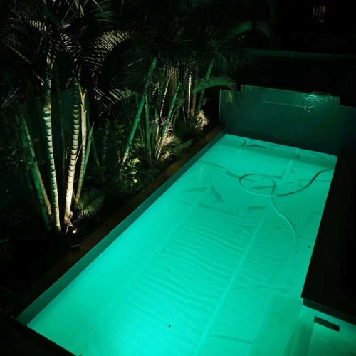 DAISY SOLAR POOL COVER 350i - Illusion Clear $16.55 per m²