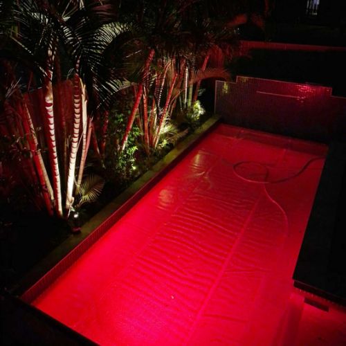 DAISY SOLAR POOL COVER 350i - Illusion Clear $16.55 per m²