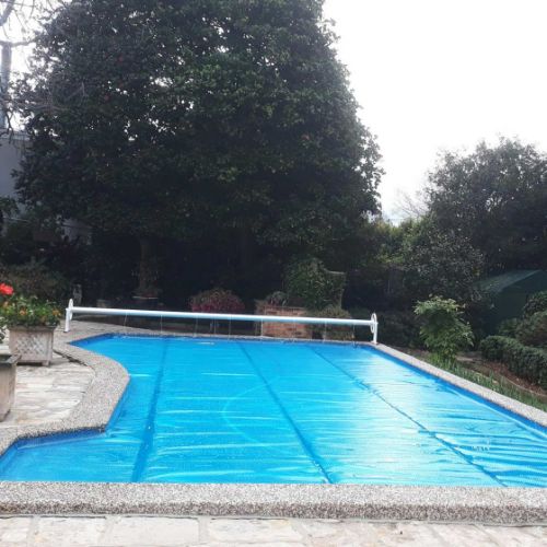 DAISY SOLAR POOL COVER 400B (Blue) $18.20 per m²