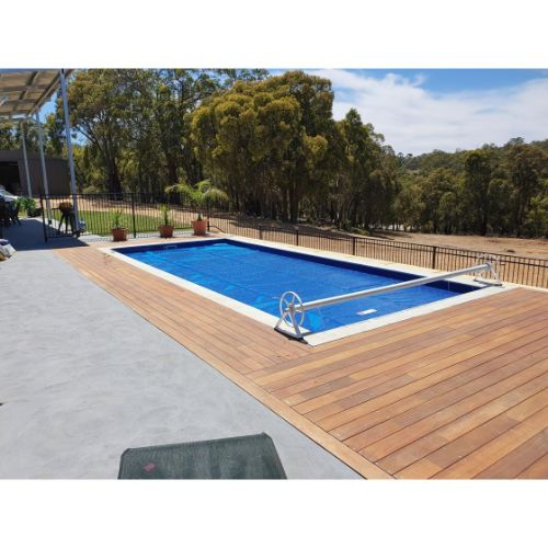 DAISY A75 POOL ROLLER