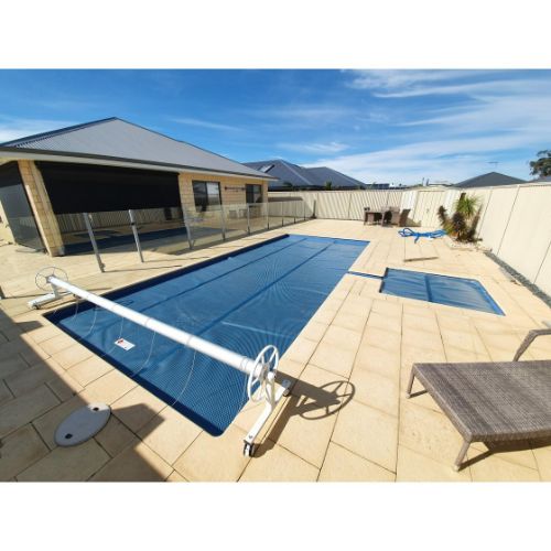 DAISY FM FULLY MOBILE POOL ROLLER