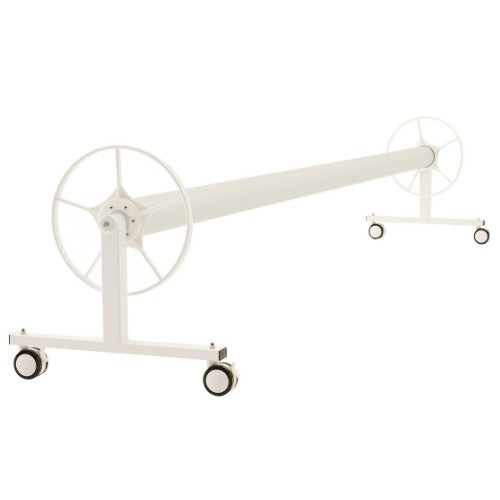 DAISY FM FULLY MOBILE POOL ROLLER