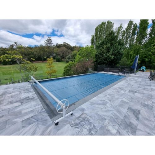 DAISY FM FULLY MOBILE POOL ROLLER