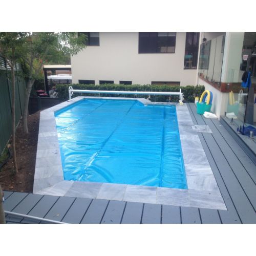 DAISY MARK II POOL ROLLER