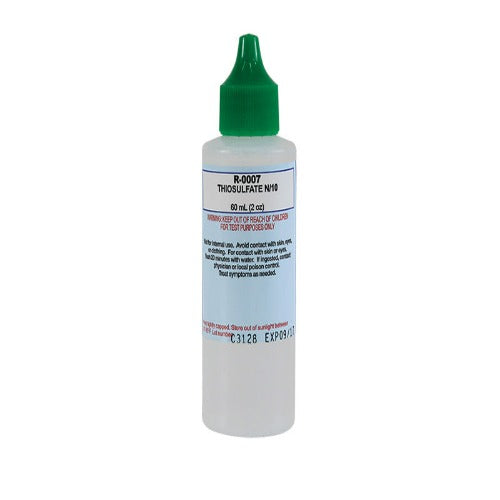 Taylor R-0007 Thiosulfate N/10
