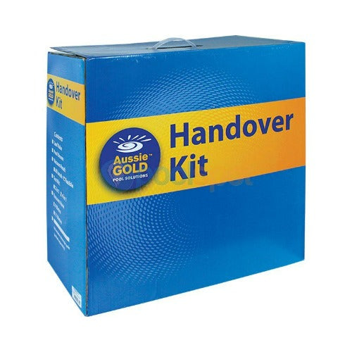 Aussie Gold Handover Kit Type 2 (13m)