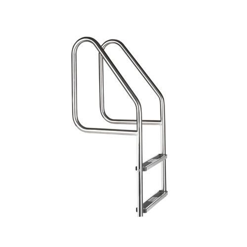 S.R. SMITH DECK MOUNTED LADDER- 2 STEP - Pool Ladder