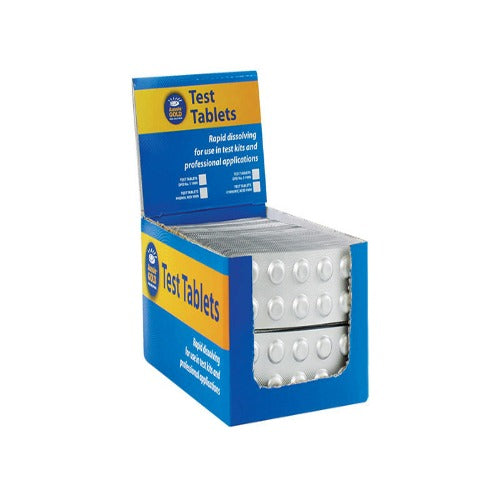 Phenol Red Test Tablets - Lovibond