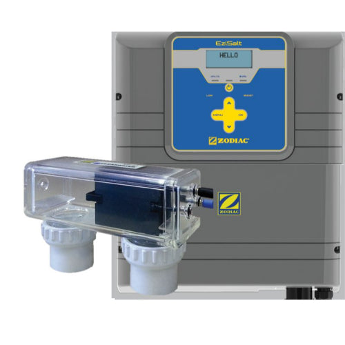 Zodiac EZI-40 SALTWATER POOL CHLORINATOR (Retrofits the older LM2 salt chlorinators, Also Ei2 and EL-1)
